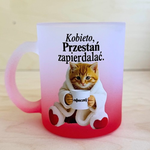 29. Kobieto, przestań zapierdalać KOT.jpg